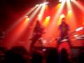Poisonblack - Left Behind -Live- ( La Locomotive, Paris )