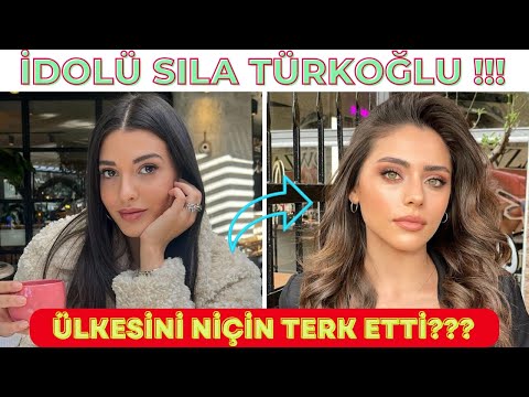 Why did Mahassine Merabet choose Sıla Türkoğlu as an idol? Why did he leave his country?