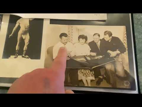 David Horne chat #8 - Original Eugen Sandow George Steckel photos c.1894 bodybuilder