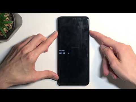 How to Enable Boot Mode in T-MOBILE Revvl 6 - Enter Boot Mode