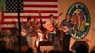 Tony Trischka Double Banjo @ Podunk "Arcadia"