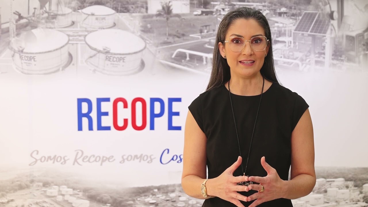 Karla Montero, presidenta de Recope