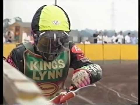 1992 Barum Trophy - Brian Karger vs. Mark Loram