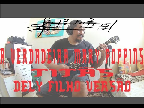 A Verdadeira Mary Poppins - Titãs