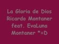 la gloria de Dios pista Karaoke - Ricardo Montaner ...