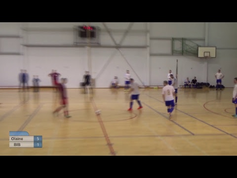 Olaine - Baltic International Bank || Elites līga