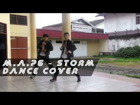 "M.A.P6 (엠에이피식스) - Storm (스톰)" Dance Cover