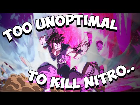 DBFZ National Championship Analysis KnowKami vs. NitroBros
