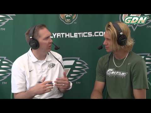 Grizzly of the Day: Lachlan McPhee vs West Alabama