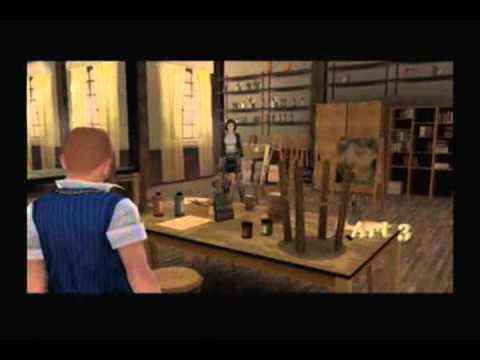 Let's Play Bully Part 15: Gnome + G&G Cards