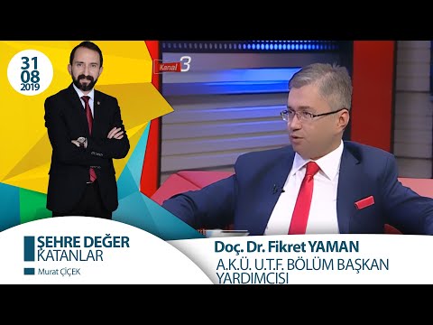 KANAL 3’TE SABAH 12 02 2019