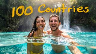 100 Countries in 10 Years
