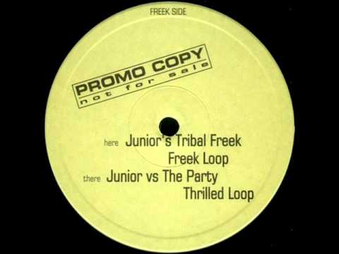 Junior Jack - Freek