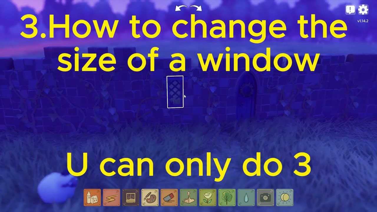 9 HOW TO DO THINGS FOR BEGINNERS (TINY GLADE) ON STEAM!