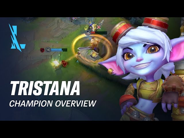 How To Get Tristana For Free