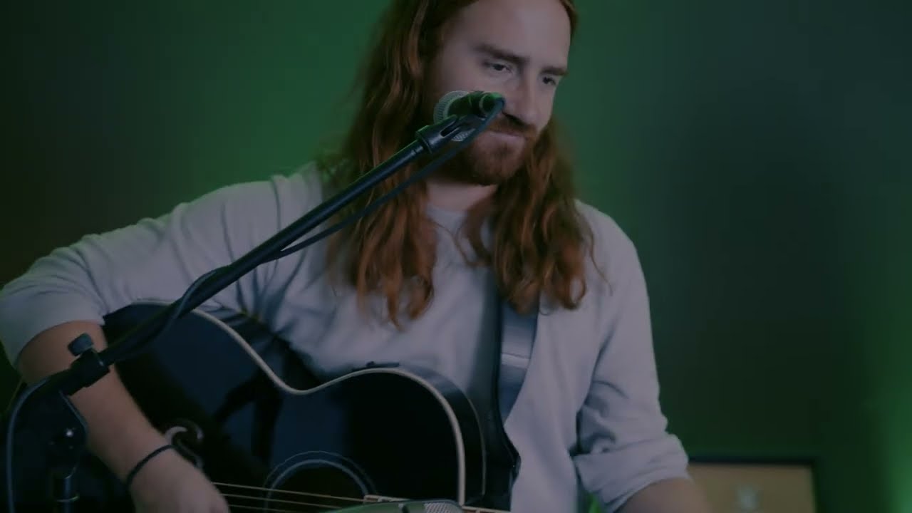 Promotional video thumbnail 1 for Nathan Thiessen Music