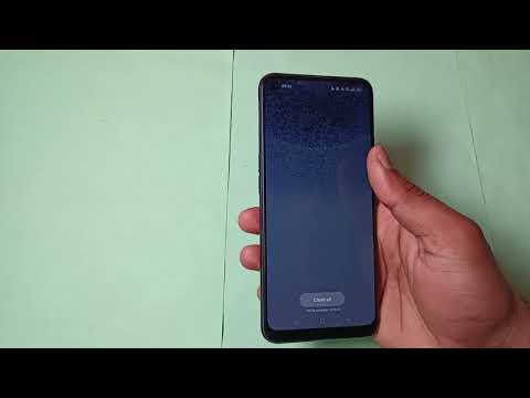 high contrast colour setting realme 6i, how to use high contrast colour in realme 6i