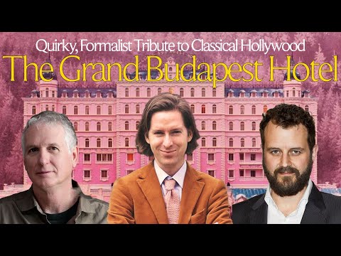 I edited a Wes Anderson film essay [English CC available]