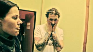 Britta Görtz from CRIPPER disses GODBITE