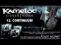 KAMELOT Silverthorn Album Listening - 12 "Continuum"