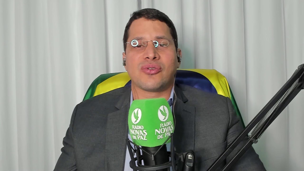 PROGRAMA MANHÃ DE PAZ COM CLARISSA TÉRCIO