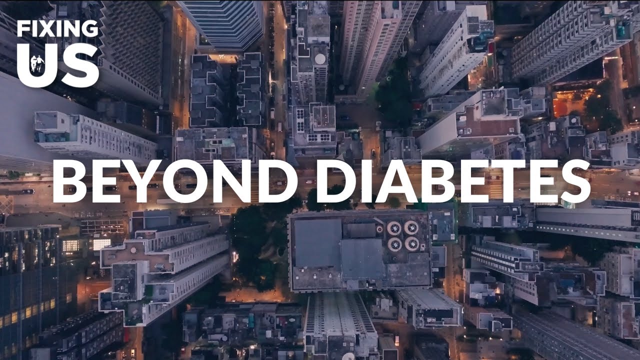 Beyond Diabetes — International Diabetes Film