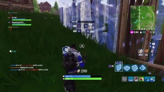 実況放送  初見歓迎！？Fortnite いざ勝利を勝ち取れ！