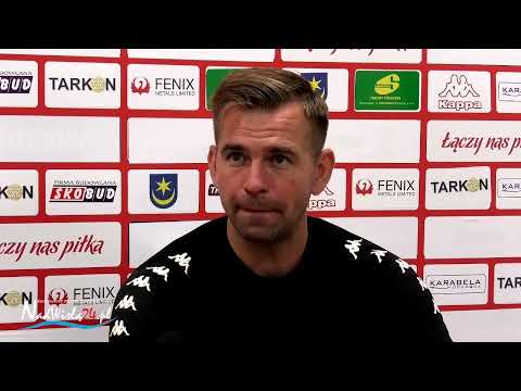 15.09.2023 Konf. po meczu: Siarka Tarnobrzeg – Avia Świdnik 2:1 (1:0) 8 kolejka, III liga, grupa 4