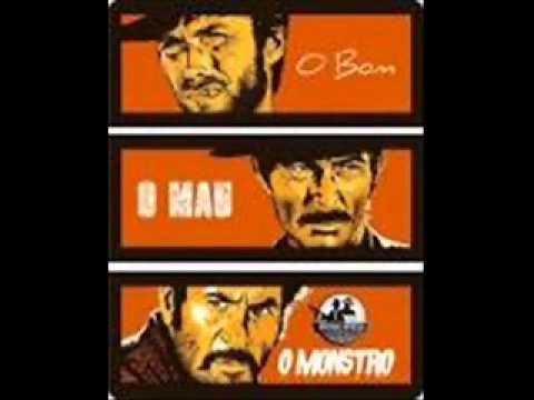 Os Intoc4veis - BMM (O Bom, O Mau e O Monstro)