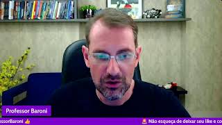 FUNDOS IMOBILIÁRIOS em destaque na semana, tire as dúvidas de FIIs com Professor Baroni (12/12/25)