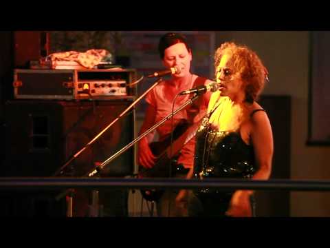 Renee Walker Band - Stadtfest Wiesloch 2012 - EventDoku - Teil 2