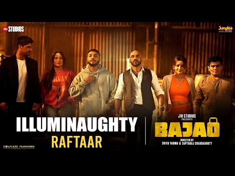 Illuminaughty (Official Video) | Raftaar | Bajao | Latest Hip Hop Songs 2023 | New Hindi Song 2023