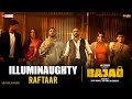 Illuminaughty (Official Video) | Raftaar | Bajao | Latest Hip Hop Songs 2023 | New Hindi Song 2023