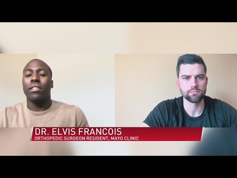 Mayo Clinic's singing doctors back at it spreading hope