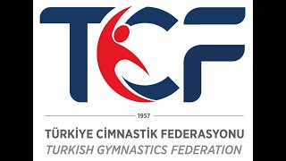 Ritmik Cimnastik Kulüplerarası 2. Etap Küçükler Yarışması & Gruplar Fe