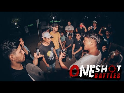 ALEX MC vs MR. KING: FINAL - ONE SHOT BATTLES (3er Fecha 2da Temporada)