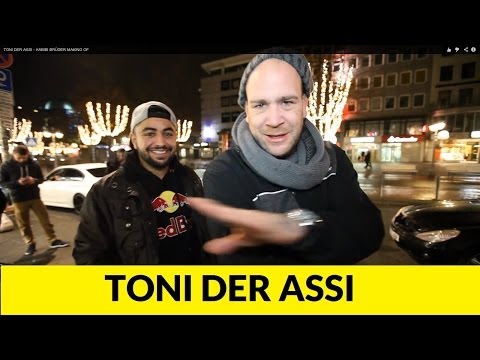 TONI DER ASSI - HABIBI BRÜDER MAKING OF