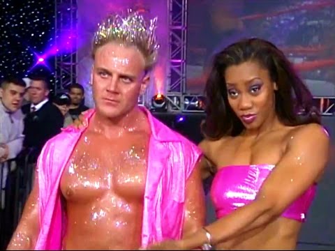 (720pHD): WCW Nitro 11/06/00 - Kwee Wee (w/Paisley) vs. Lance Storm (w/Team Canada)