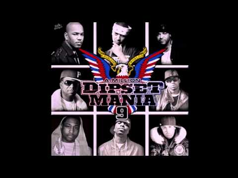 24.7 A mafia & Atis -dipset mania vol 9