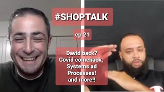 #SHOPTALK EP #21: Appliance Repair specialist in high end @DAVID_OLIVA