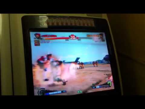 Shungoku Noirose (Bison) vs Tokido (Akuma) 1