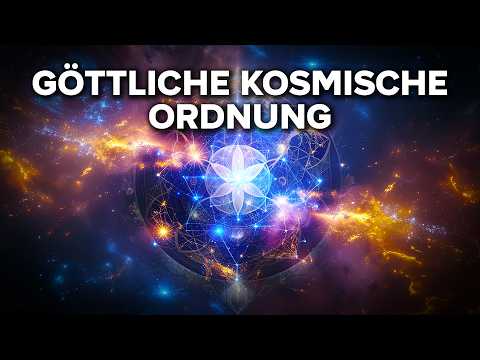 Die geheime Architektur des Universums – Entschlüsselt das göttliche Muster