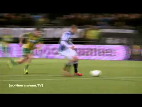 Clip ADO Den Haag - sc Heerenveen