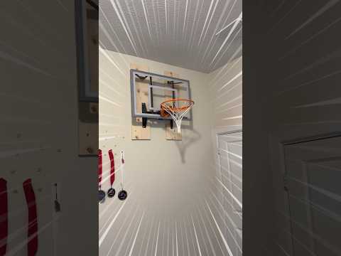 The World’s BEST High Quality Mini Hoop! 😱🤯 #shorts #viral