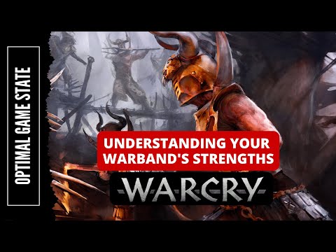Warcry - Understanding your Warband's Strengths
