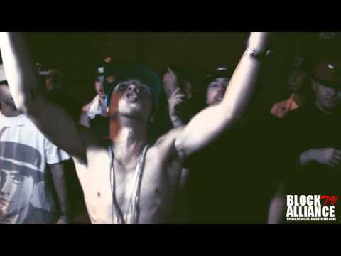 KAPACITY - OUT HERE GRINDIN