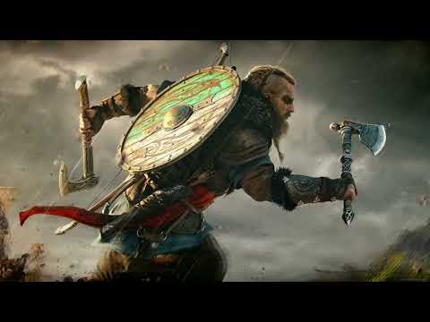 Assassin's Creed Valhalla - Lust for Battle [ Soundtrack ]
