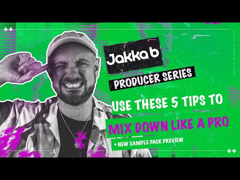 Mix Hard Dance like a PRO with these 5 tips