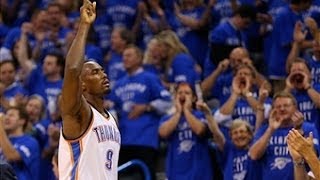Serge Ibaka - Oklahoma City Thunder