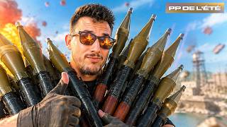 50 JOUEURS, 50 LANCE-ROQUETTES (PP de l'été)